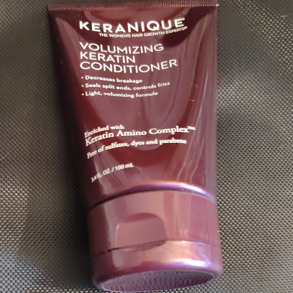 Keranique Volumizing Keratin Conditioner